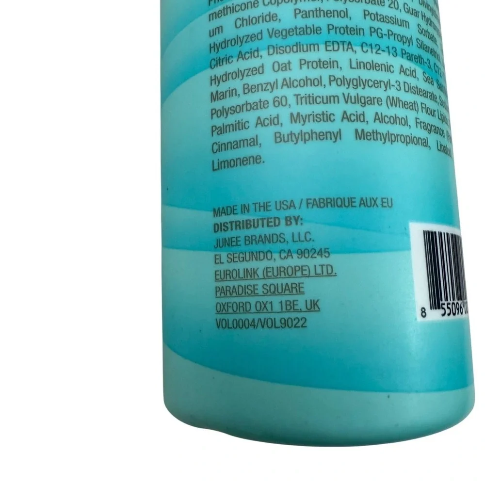 Volaire Weightless Fortifying Conditioner Unisex 8 oz Teal‎ Volumizing Airweight